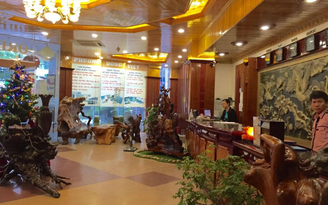 HANZ Orient Hotel Da Nang
