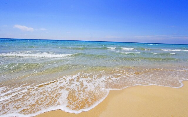 Casa fronte spiaggia