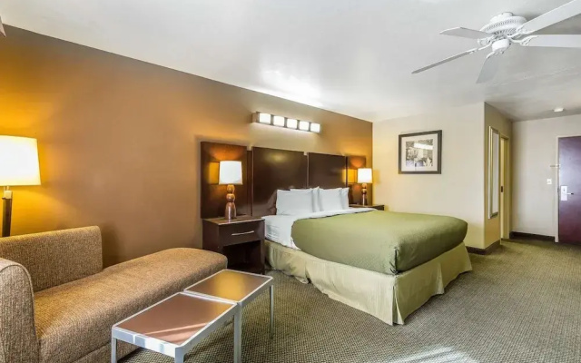 Quality Inn I-15 Red Cliffs