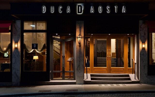 Hotel Duca D'Aosta