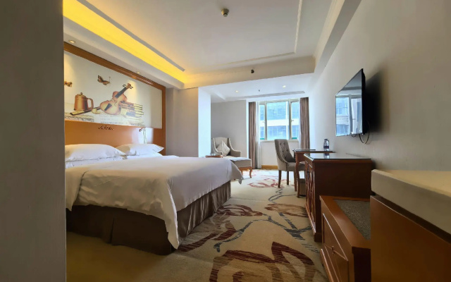 Vienna International Hotel (Dongguan Mayong Central Avenue) – Guest Rooms – Dongguan