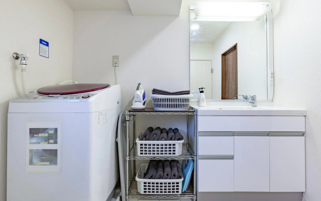 SHINOBY'S INN 中野新橋/2 min/3 bedrooms