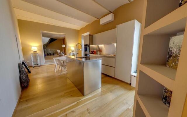 Luxury apartment Sestosenso La Porta