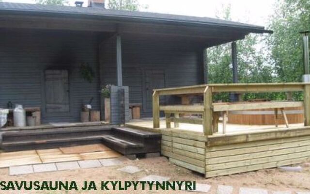 Holiday Home Honkaharju