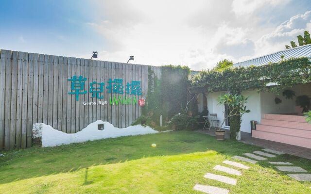 Grass Bed and Breakfast