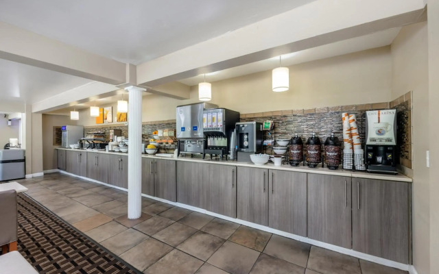Comfort Inn Downtown Nashville - Music City Center
