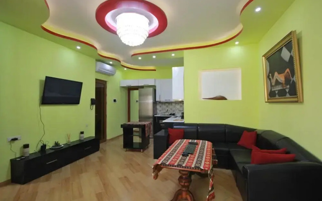 3 room apartment on Baghramyan