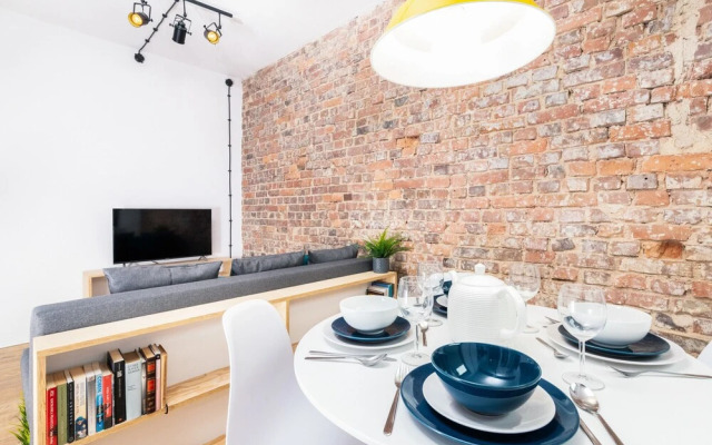Apartament Cykada by Renters