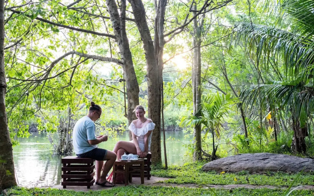 River Paradise Safari House with Cooking Class