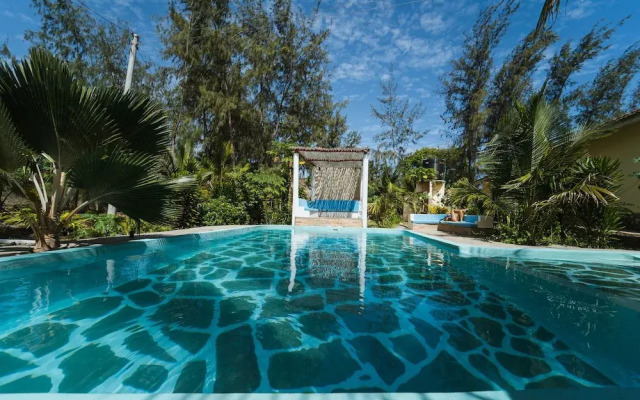 GK Palm Resort Watamu