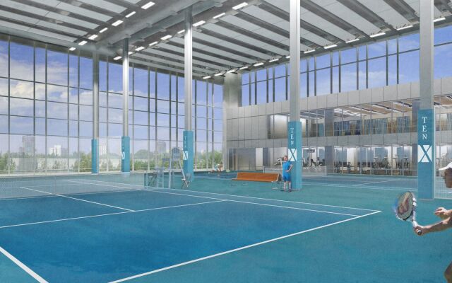 Hotel X Toronto, a Destination by Hyatt Hotel