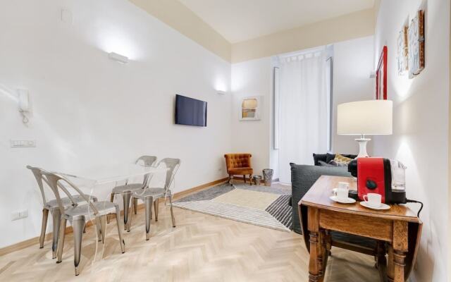 Beautiful apartment near the Vatican with Netflix