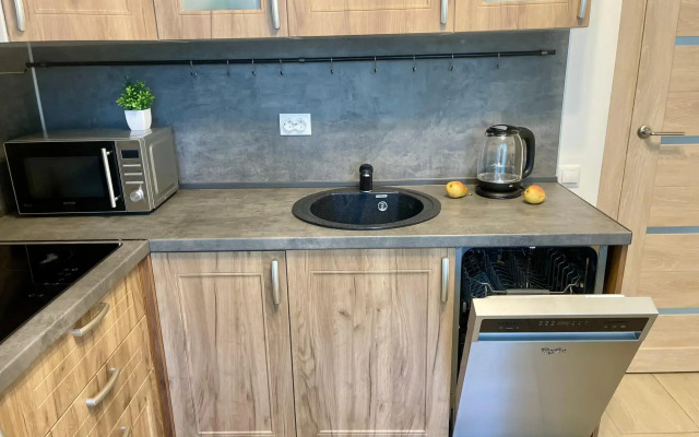 Апартаменты на проспекте Ветеранов 169