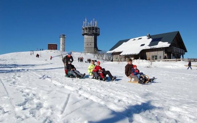 Holidayhaus Lütsche - Schneekopf