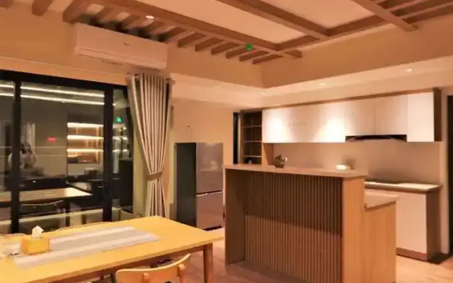 Funhome Bo Song Set Apartment Ha Noi