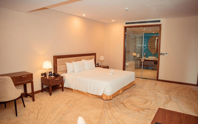 Muong Thanh Luxury Cao Bang Hotel – Guest Rooms – Cao Bang