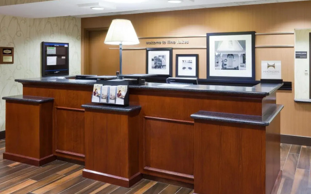 Hampton Inn & Suites Lino Lakes