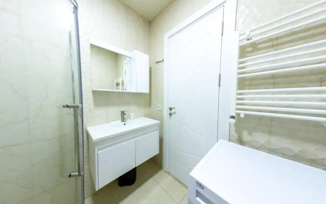 5 Apartment in one Boulding - near Stadium