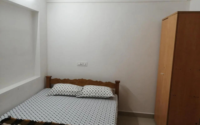 B&B Apartments by OYO Rooms