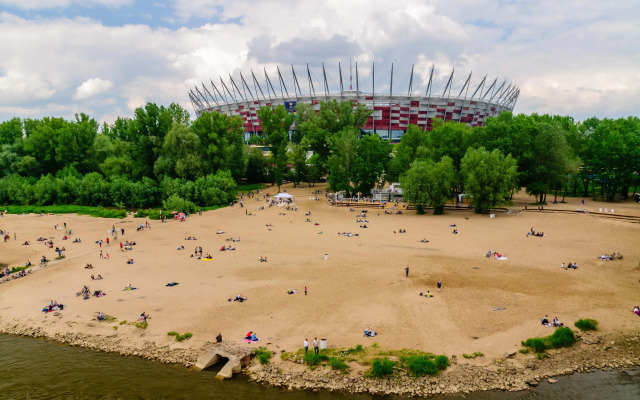 Crowne Plaza Warsaw - The HUB by IHG