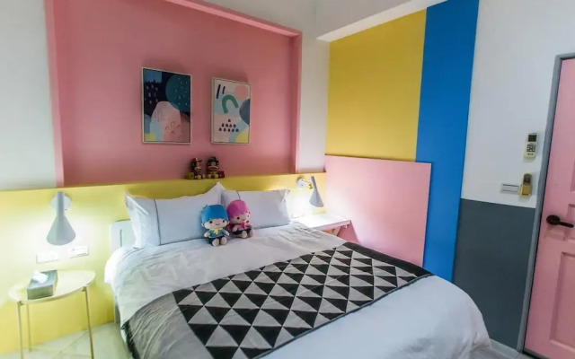 Corner Casual B&B