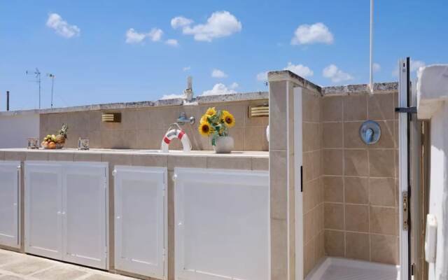 Seafront Luxury Belvedere With Panoramic Terrace