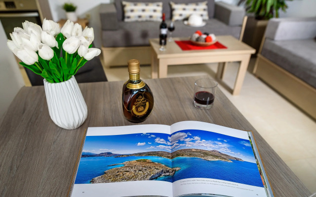 Sunset Elafonisi Apartments