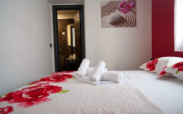 Salona Hills Apartment With Magical View OF Split