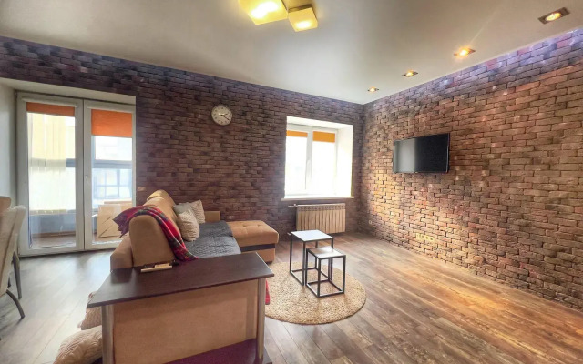 Harmonia Apartments on 64 Sheksninskaya Street
