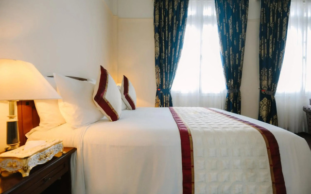 Duparc Hotel Dalat