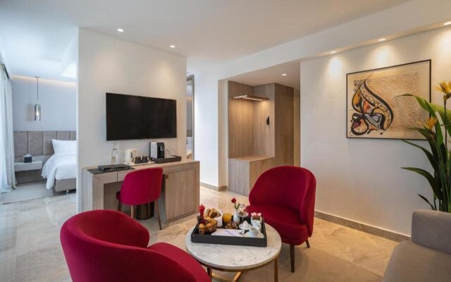 Royal ASBU Hotel Tunis