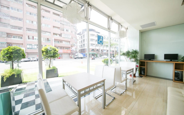 Sunseed International Villa