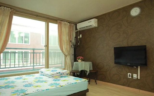 Seonjaedo Ara Pension