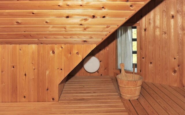 Charming Holiday Home in Jutland With Sauna