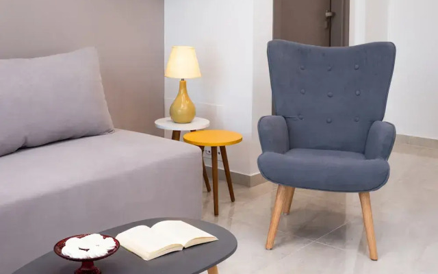 Elisavet Apartment