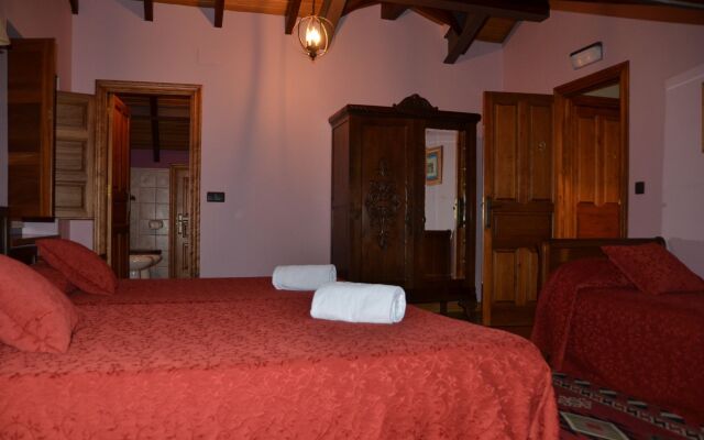 Hotel Casona de Tresali