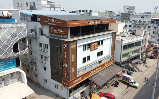 Hotel Delphi Grand Hyderabad HiTech City