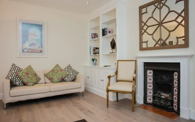 1 Bedroom Garden Flat in Fulham