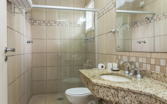 Pousada Nacional Inn Campos do Jordão