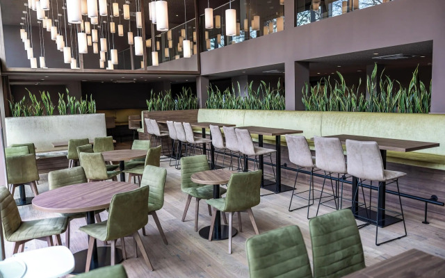 Platzhirsch Living Hotel