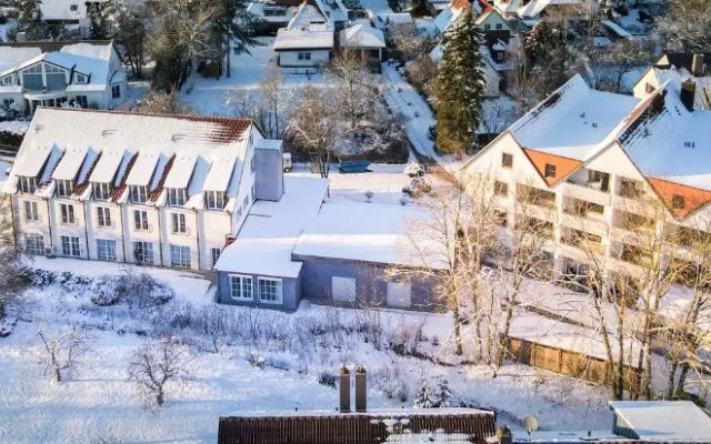 Hotel Am Kurpark Späth