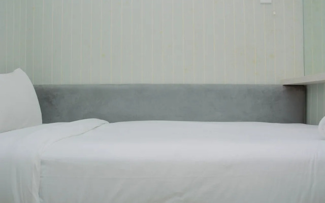 Cozy and Lovely 2BR Green Bay Pluit Apartment