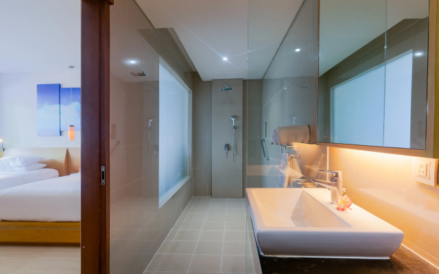 Kuta Beach Club Hotel