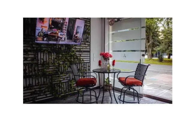 Hotel Boutique Palacete