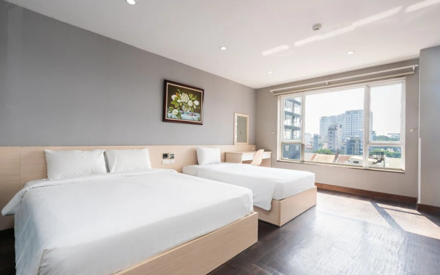 The Arrivals Hotel – Saigon Center