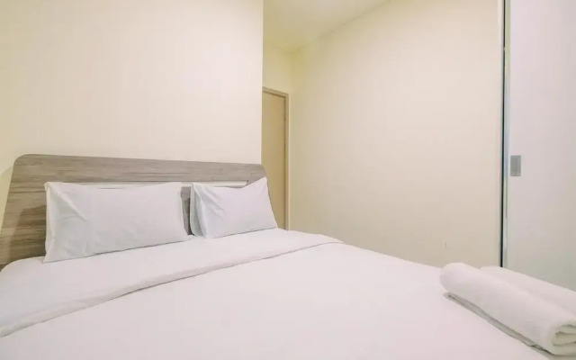 Beautiful and Strategic 1BR Meikarta Apartment