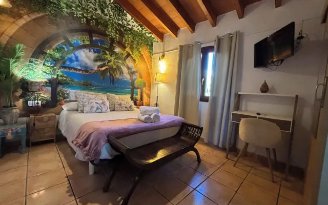 Hotel Altea Paradise 1917