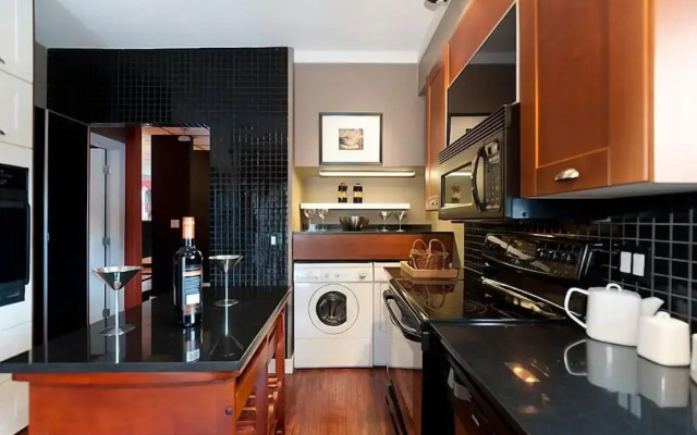 Commercial Drive Accommodations