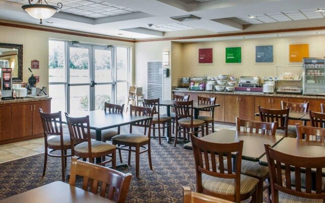 Comfort Suites French Lick