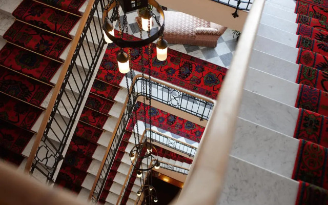 Hotel Waldhaus Sils
